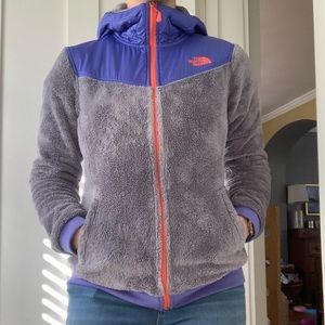 North Face Fleece Jacket